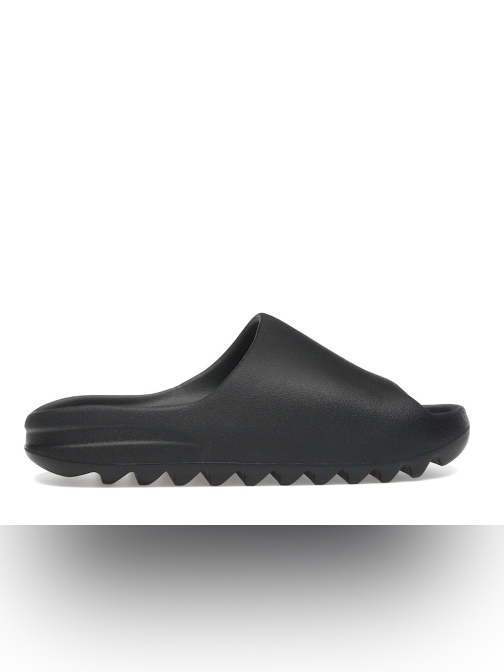 YZY YS-01 Black Minimalist Slide Sandal in Black Size 11